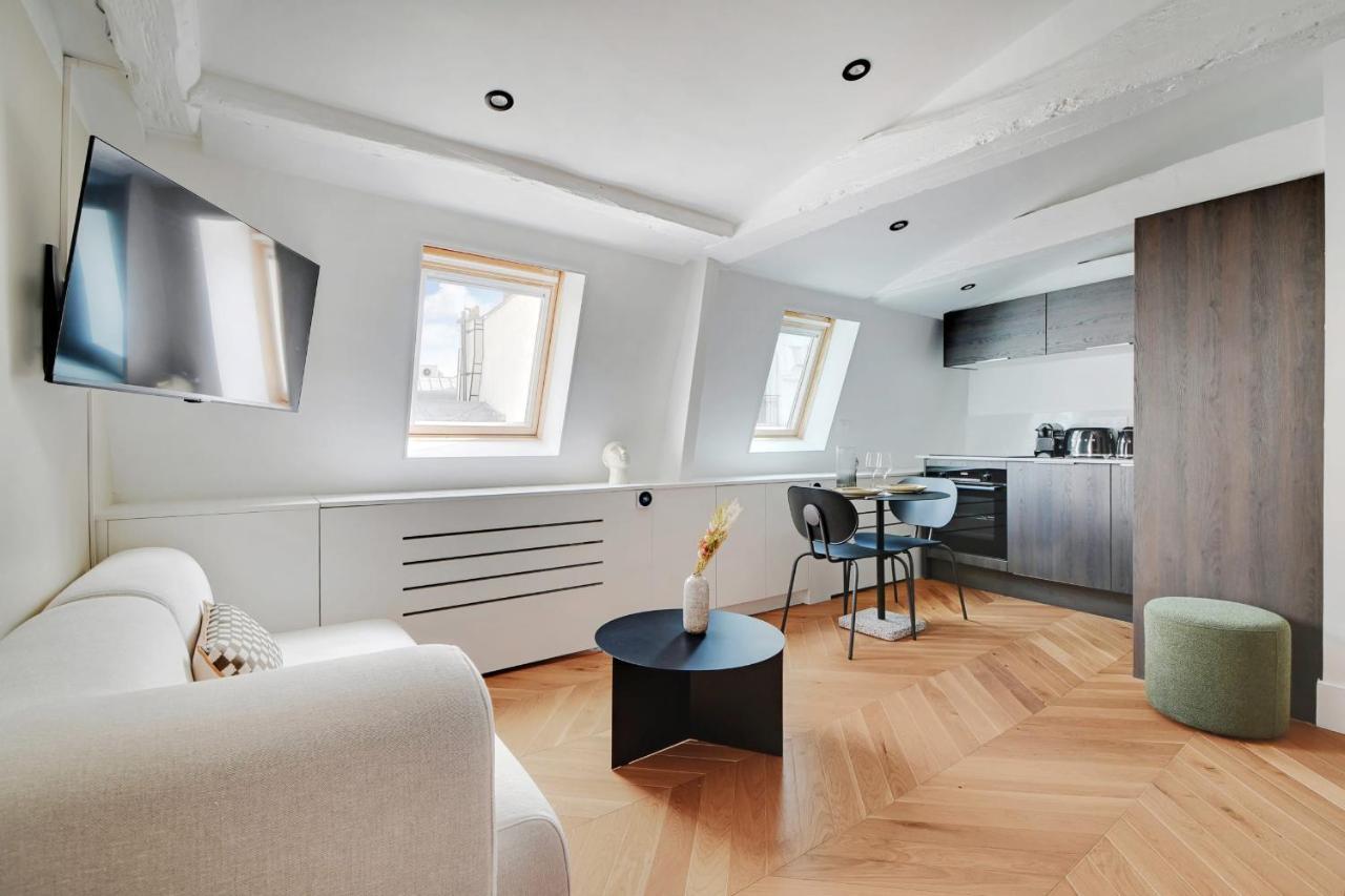 Refined - 2p - Opera Garnier Appartement *