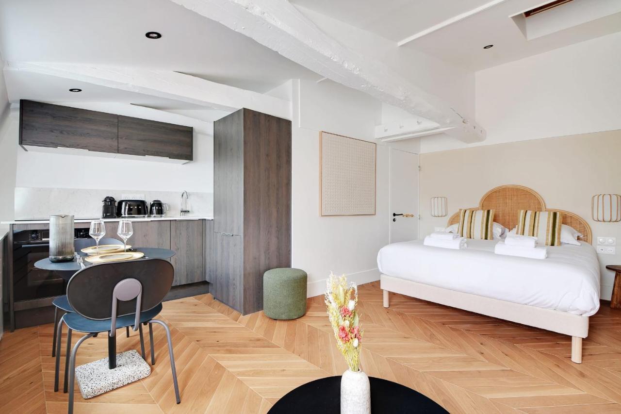 Refined - 2p - Opera Garnier Appartement