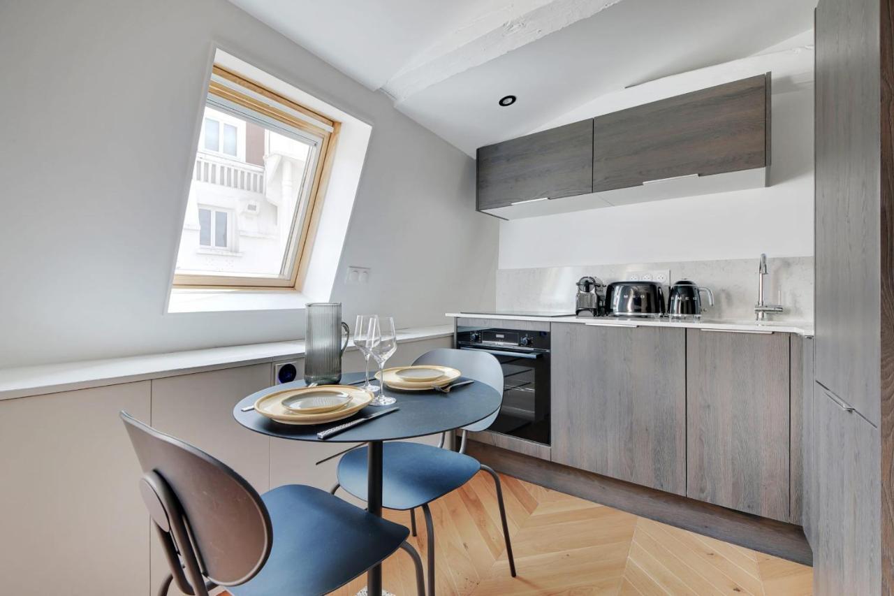 Appartement Refined - 2p - Opera Garnier *
