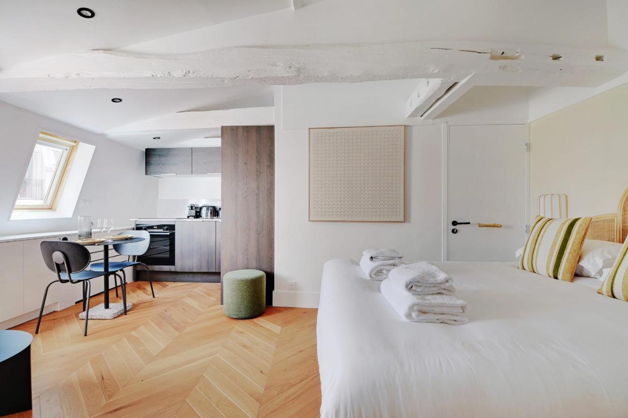 Refined - 2p - Opera Garnier Appartement Parijs