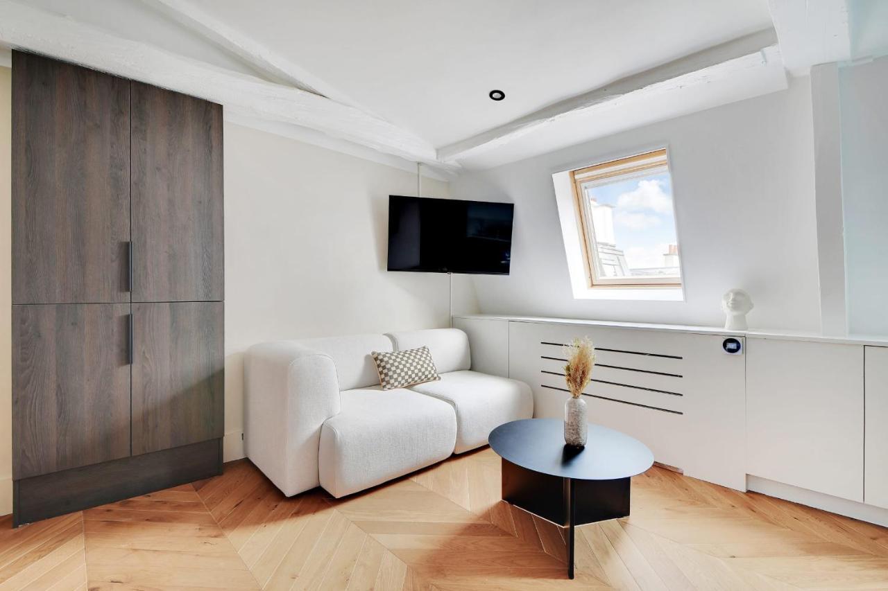 Appartement Refined - 2p - Opera Garnier